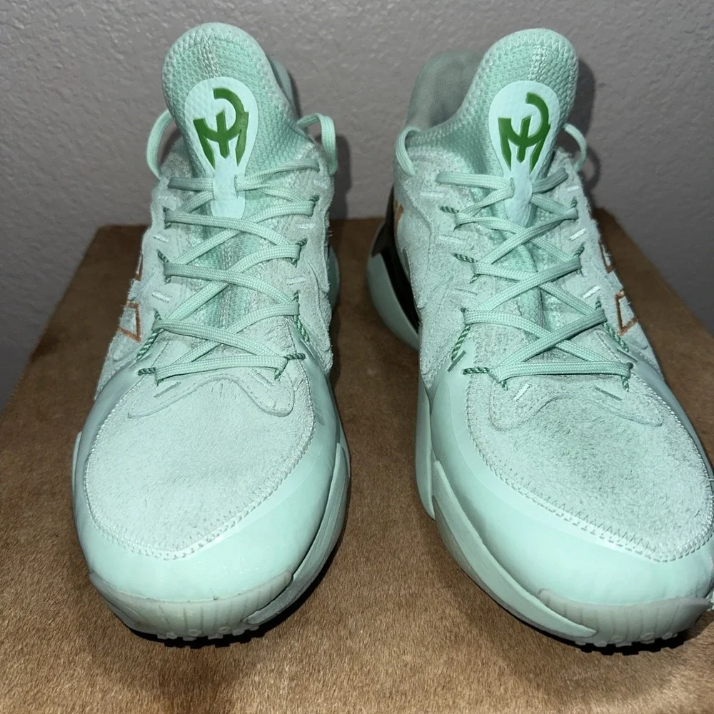 (Rare) Adidas‎ Mahomes 1 impact FLX - (sample Shoe) Size 12